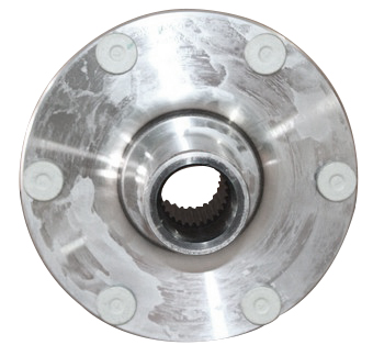 HUB ASSY WHEEL